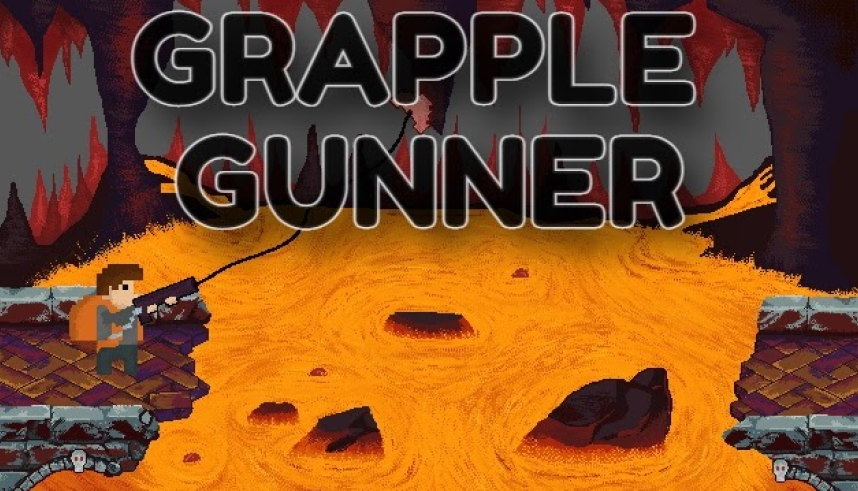 Grapple Gunner Game